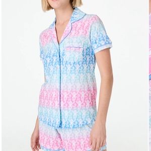 Roller Rabbit Ombré Monkey